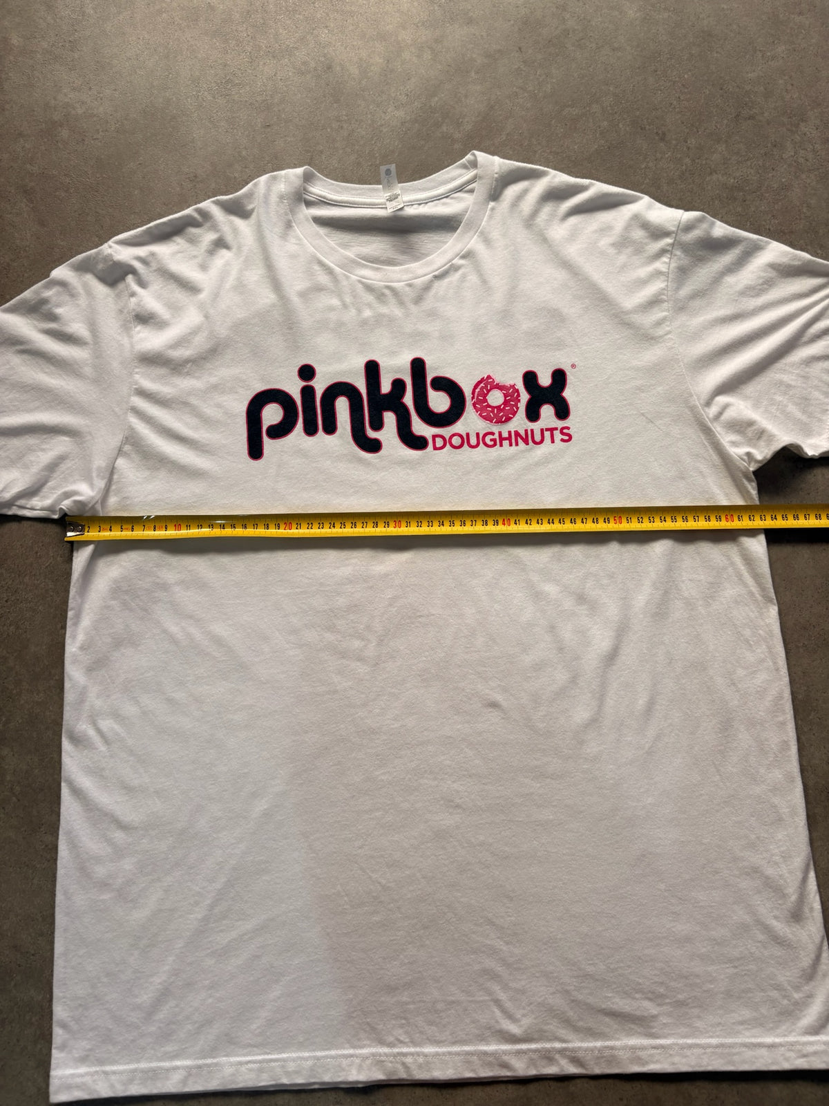 טי שירט Pinkbox Doughnuts וינטג׳ - XL