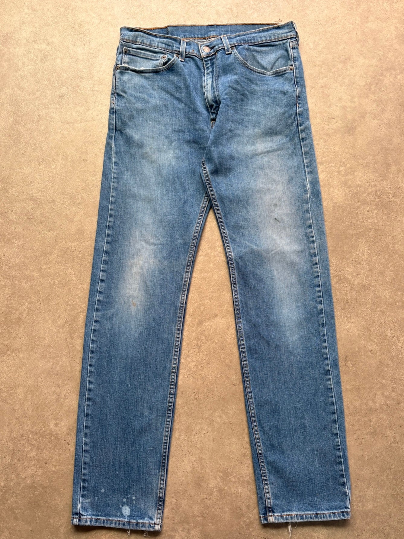 ג׳ינס Levi's 510 וינטג׳ - 32