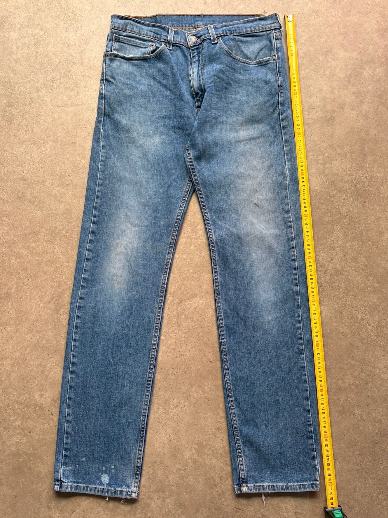 ג׳ינס Levi's 510 וינטג׳ - 32