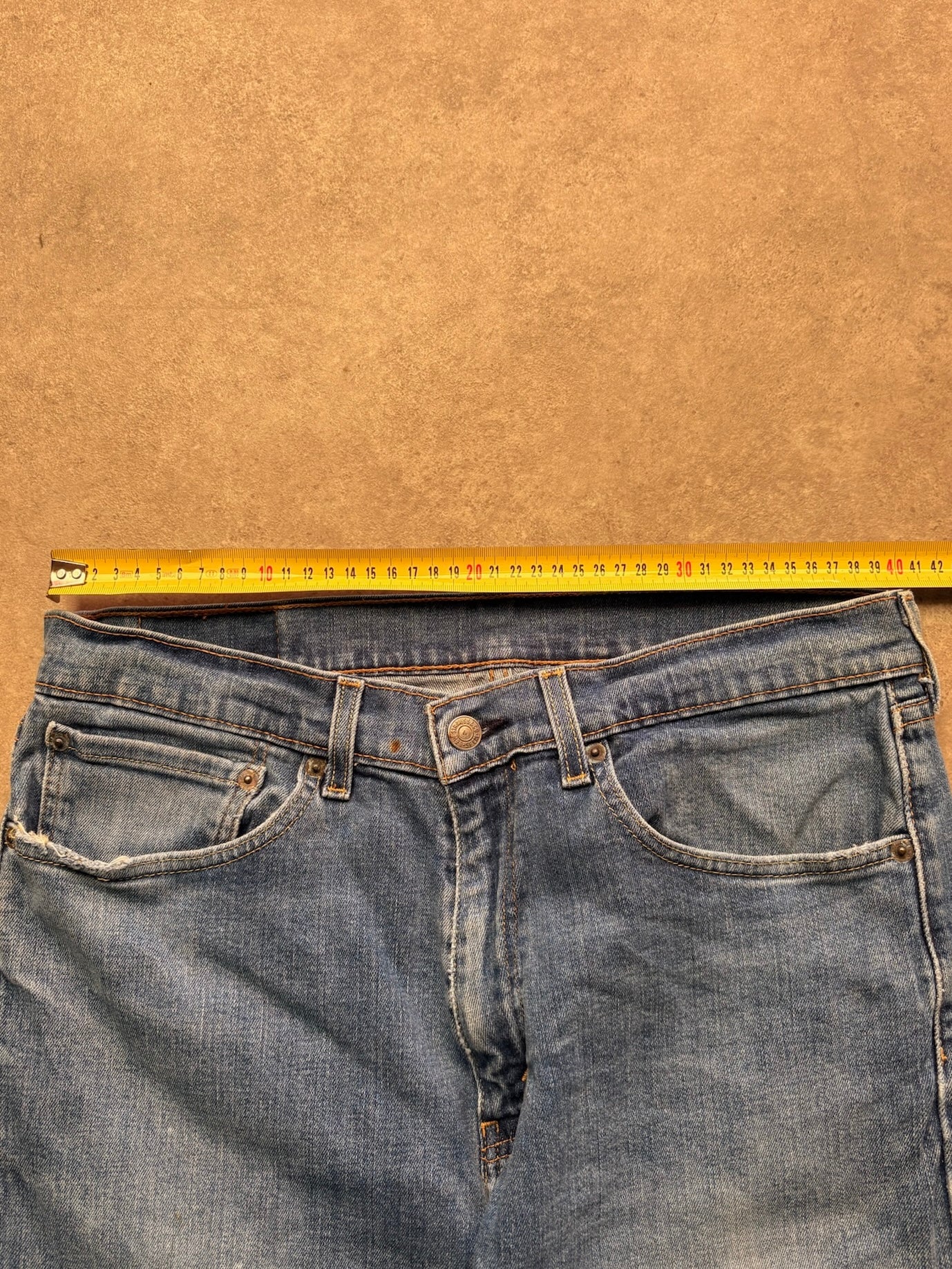 ג׳ינס Levi's 510 וינטג׳ - 32