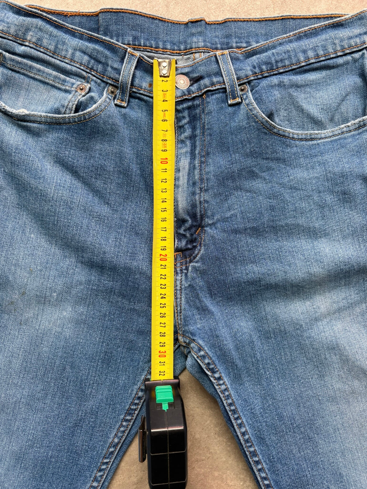 ג׳ינס Levi's 510 וינטג׳ - 32