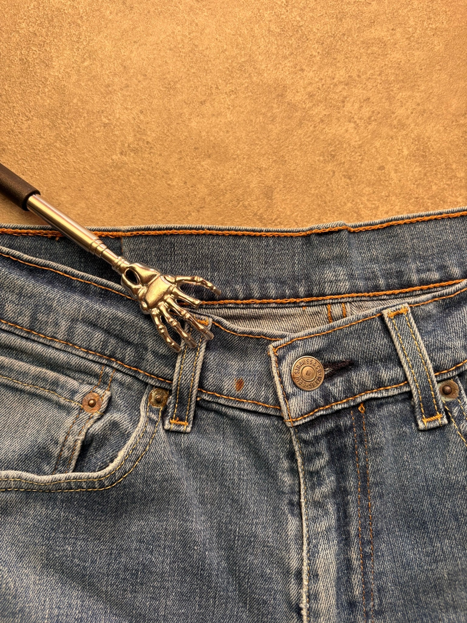 ג׳ינס Levi's 510 וינטג׳ - 32