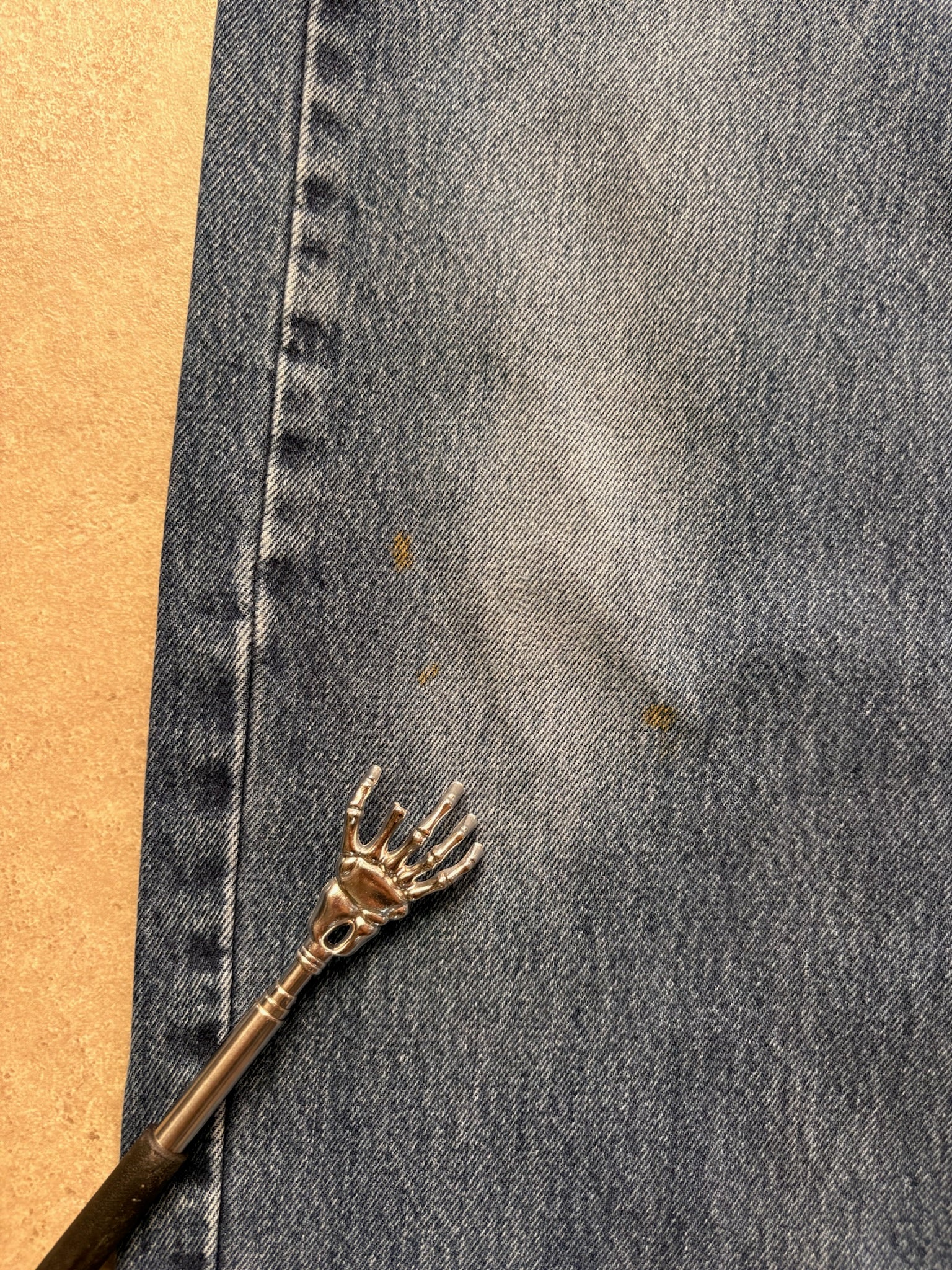 ג׳ינס Levi's 505 וינטג׳ - 36