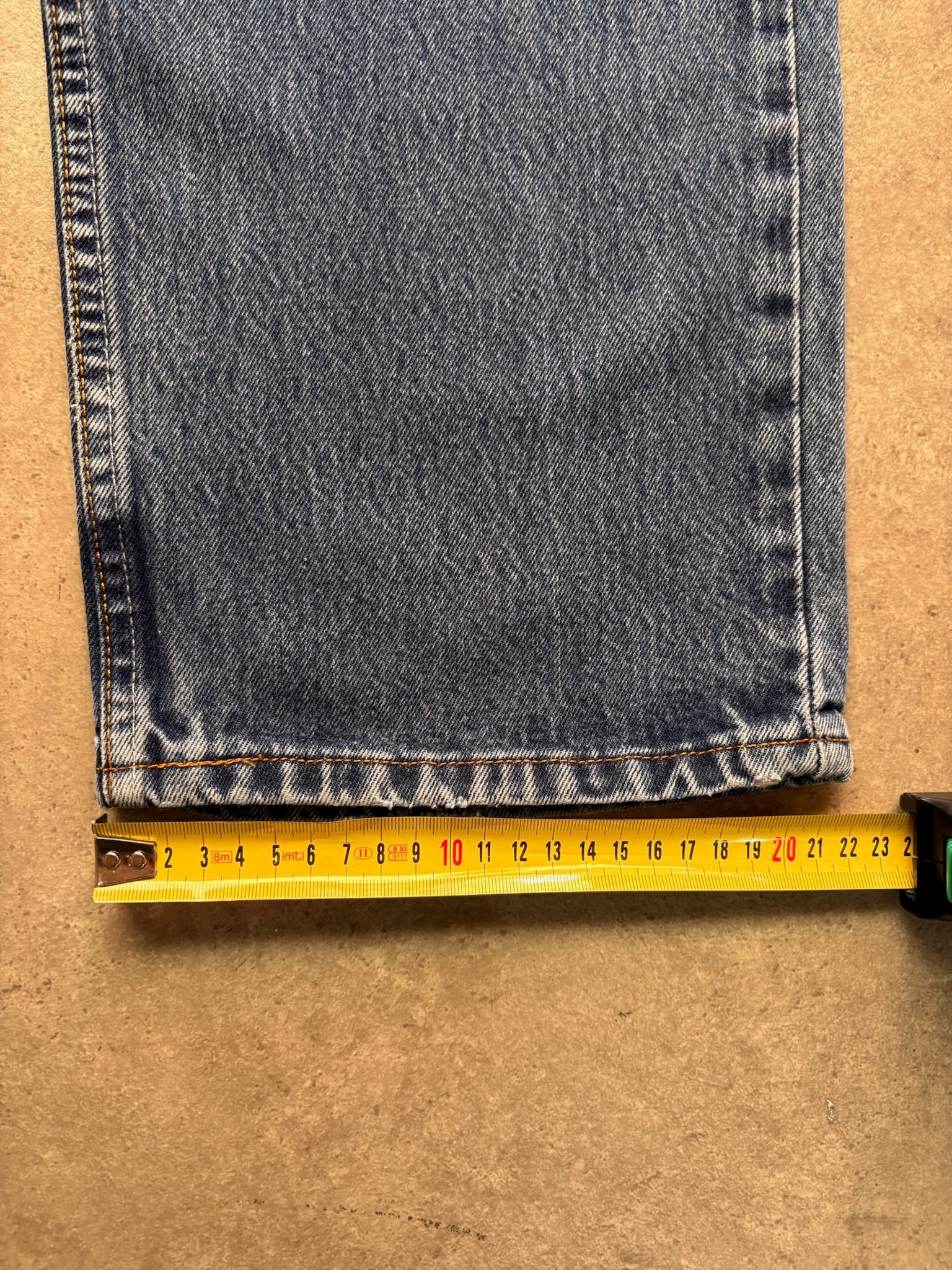 ג׳ינס Levi's 505 וינטג׳ - 36