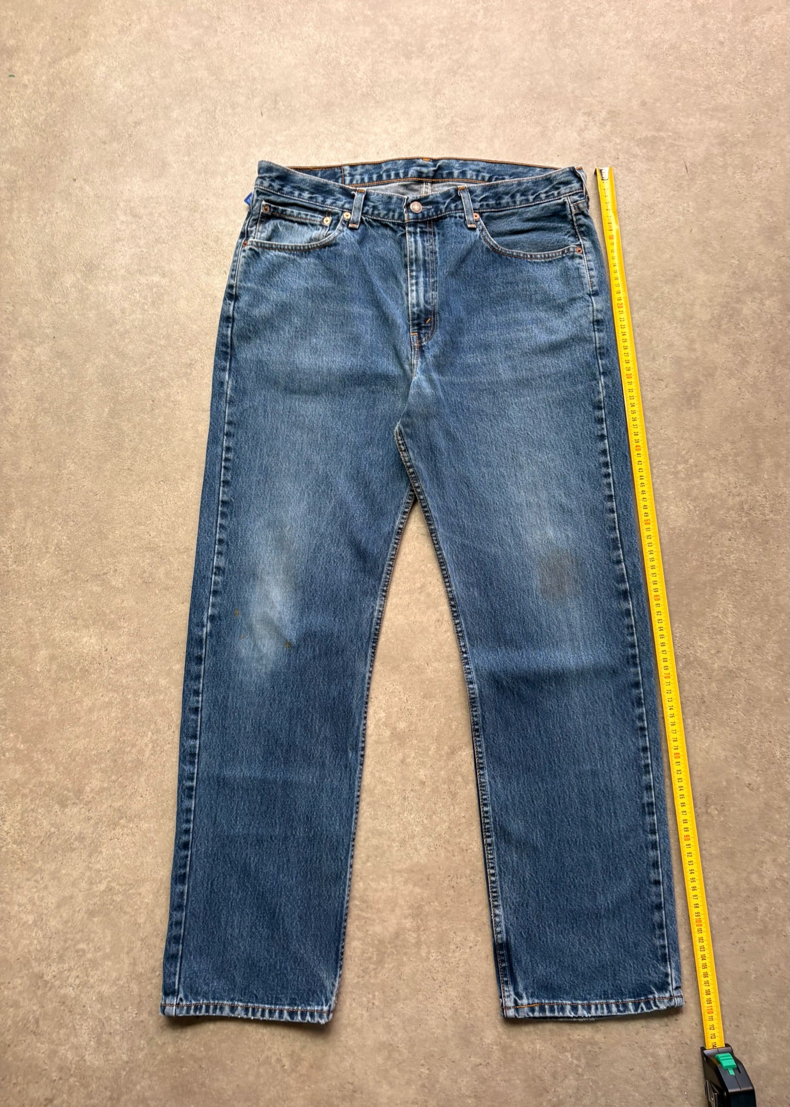 ג׳ינס Levi's 505 וינטג׳ - 36