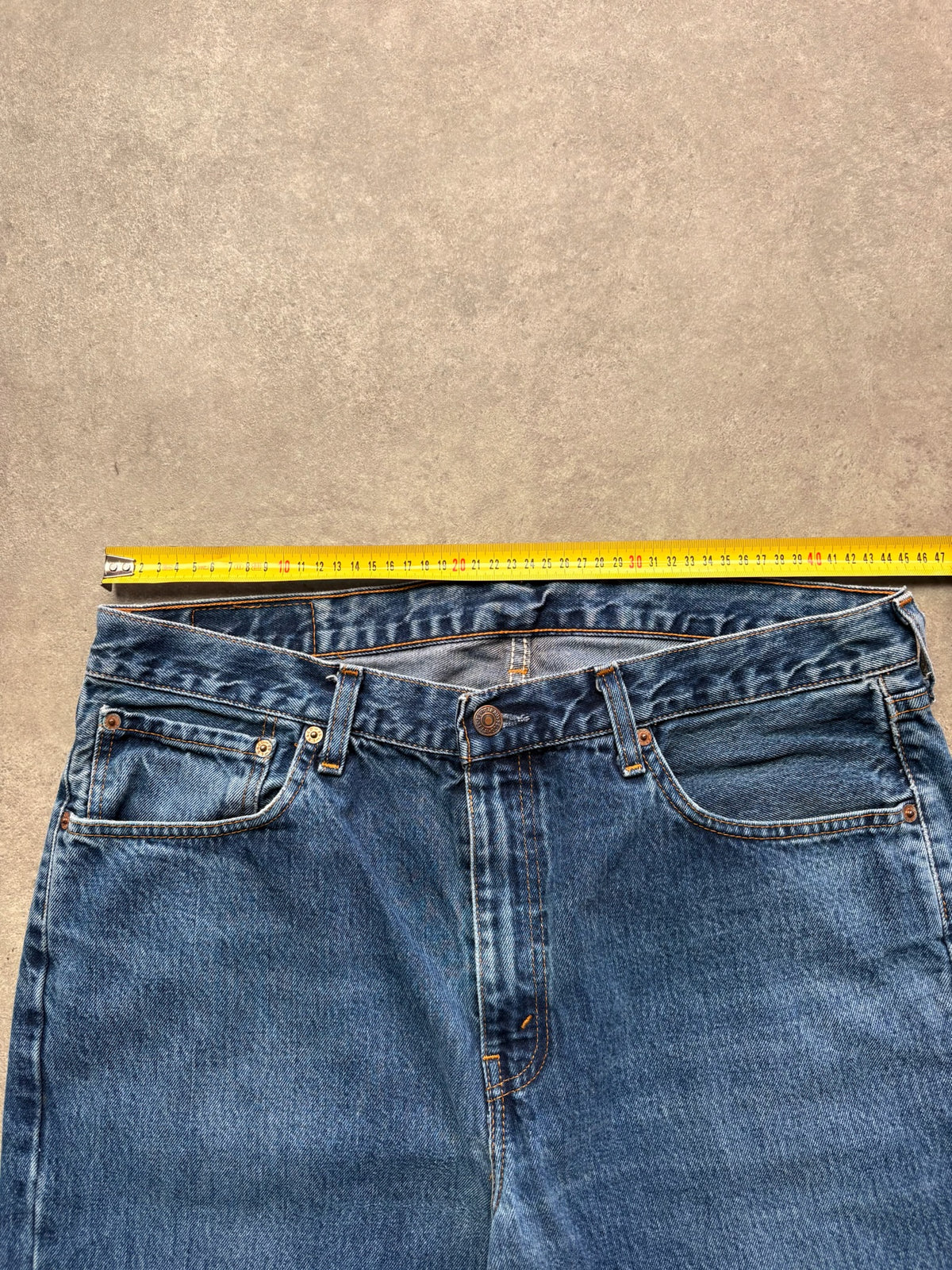 ג׳ינס Levi's 505 וינטג׳ - 36