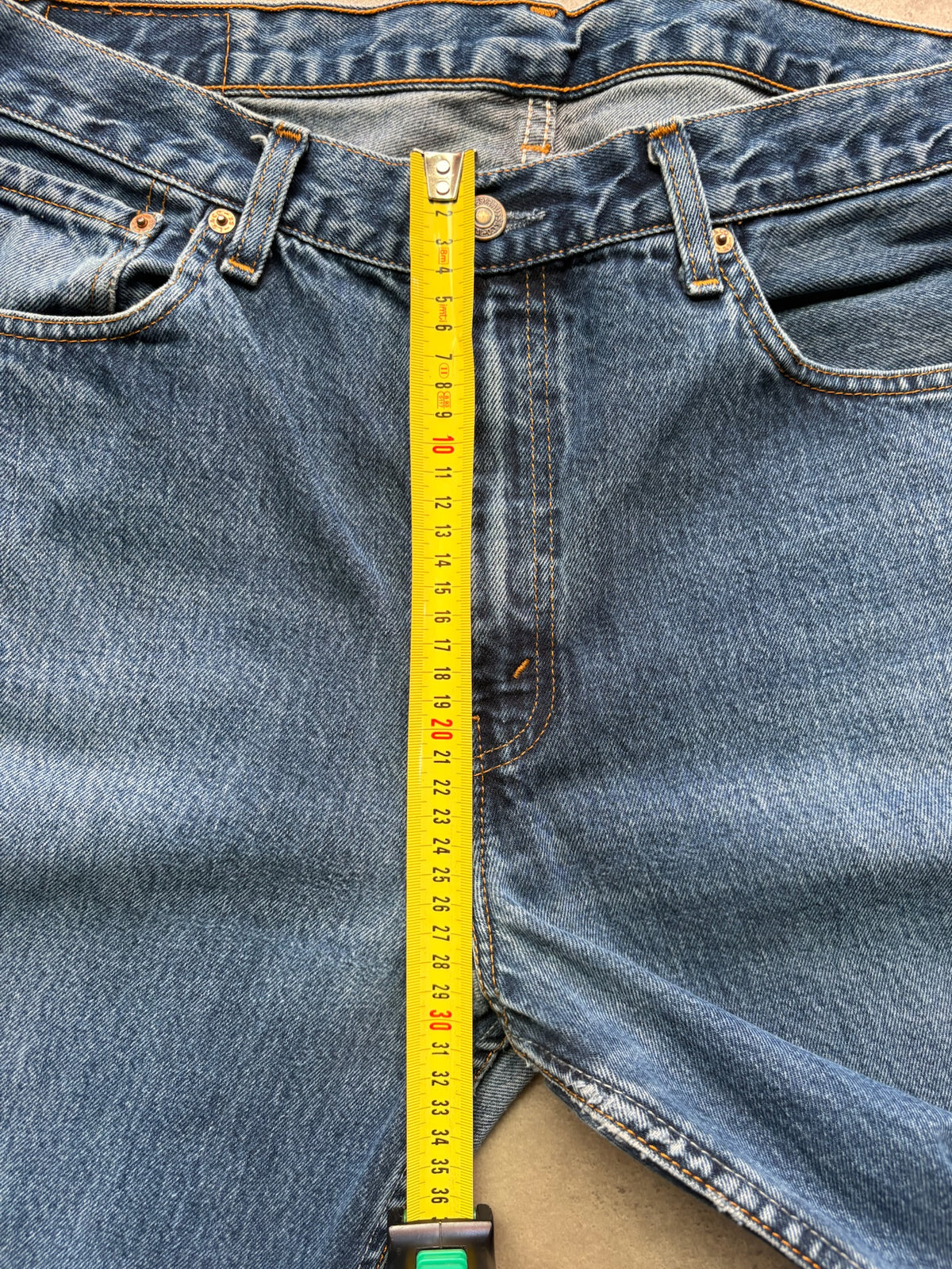 ג׳ינס Levi's 505 וינטג׳ - 36