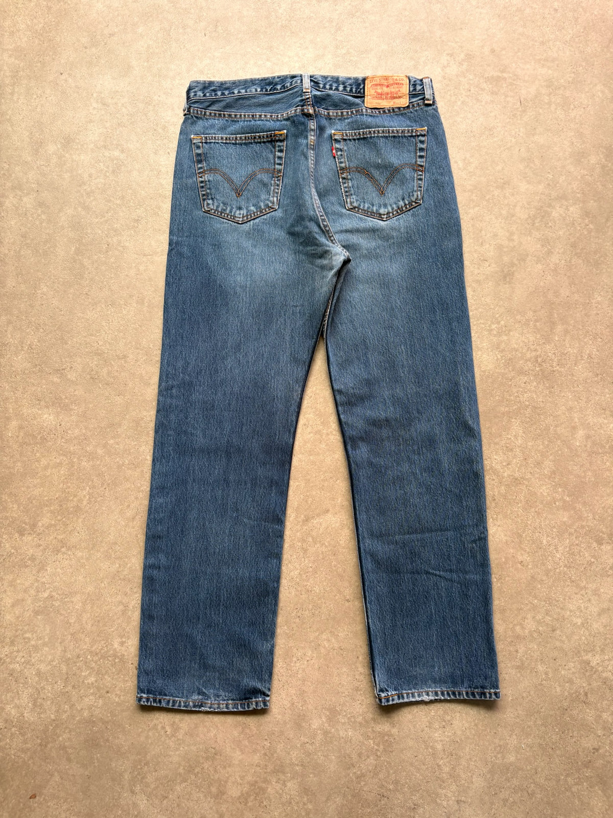 ג׳ינס Levi's 505 וינטג׳ - 36