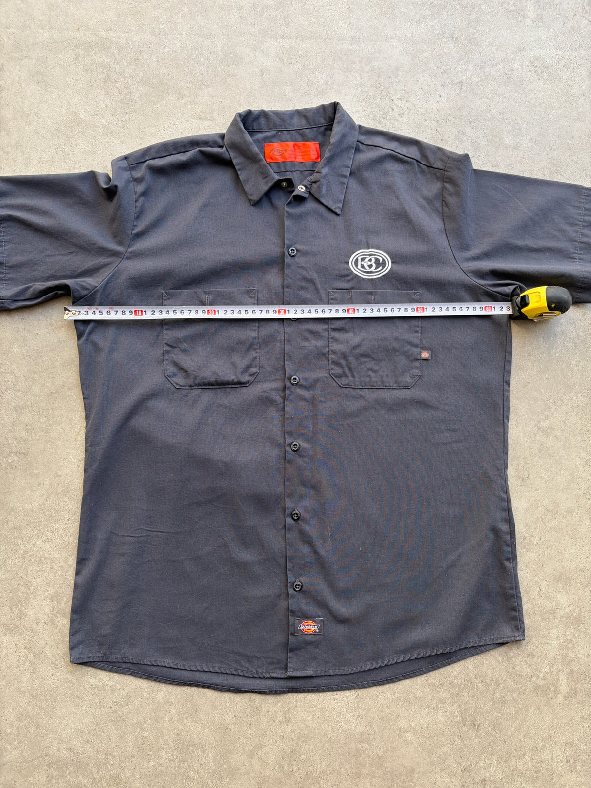 חולצת עבודה Dickies וינטג׳ - XXL