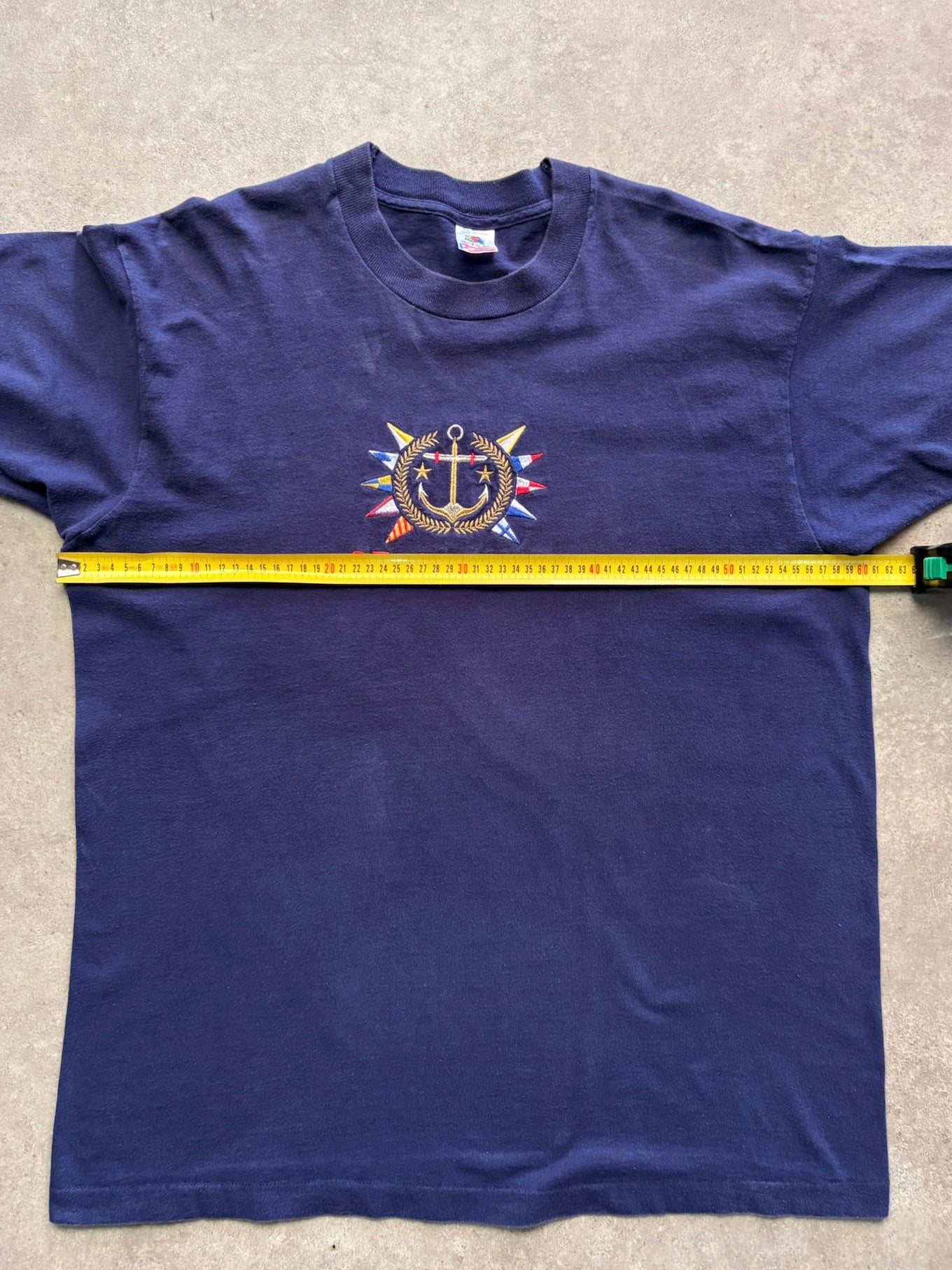 טי שירט St. Thomas וינטג׳ - XL