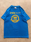 טי שירט FIFA Fever 100 שנה וינטג׳ - M