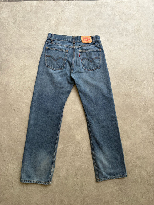 Levi's 514 Slim Straight ג'ינס וינטג׳ - 28