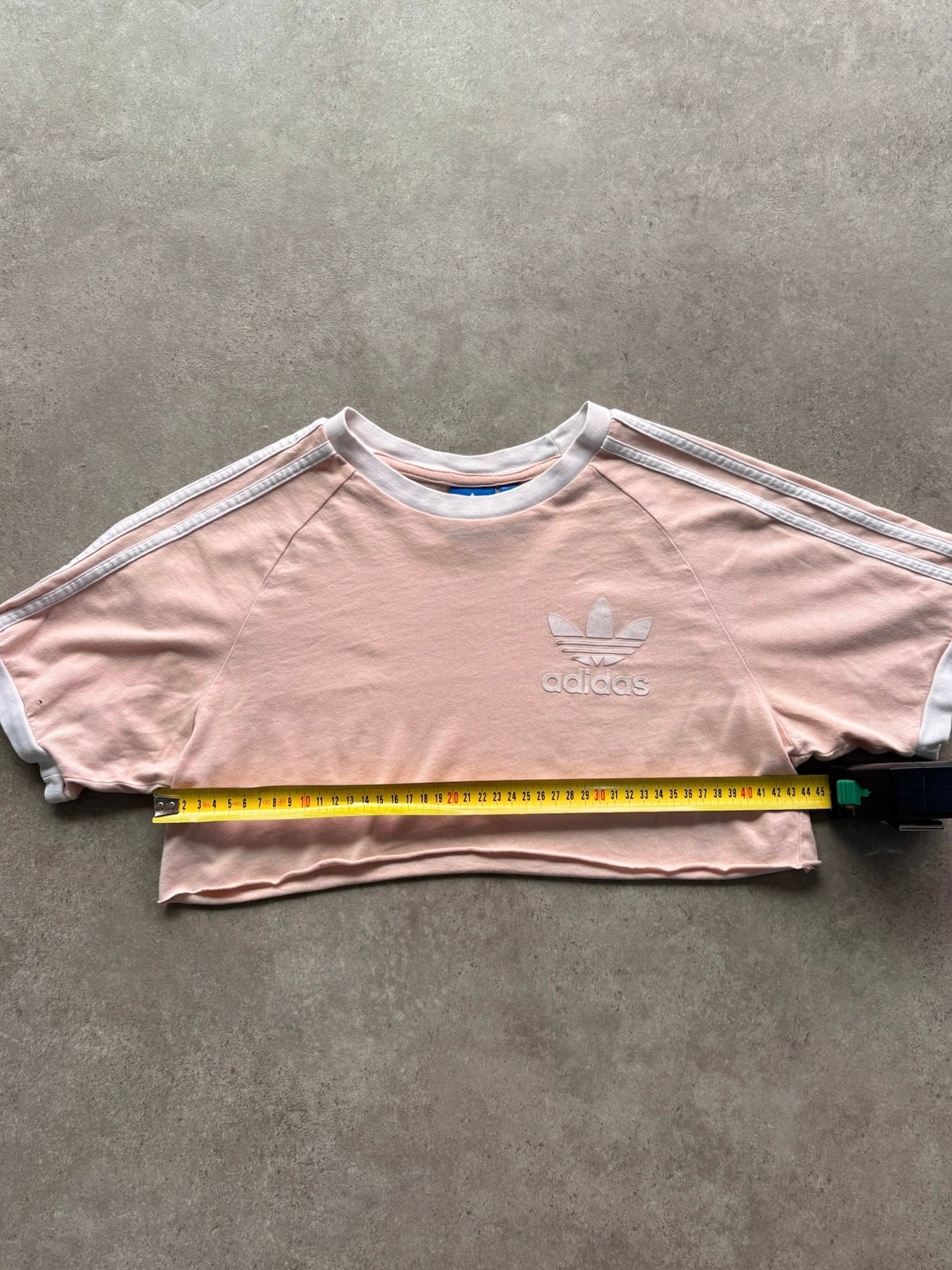 קרופ טופ Adidas Originals וינטג׳ - XS