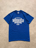 טי שירט פוטבול Warren Hills 2007 וינטג׳ - XS