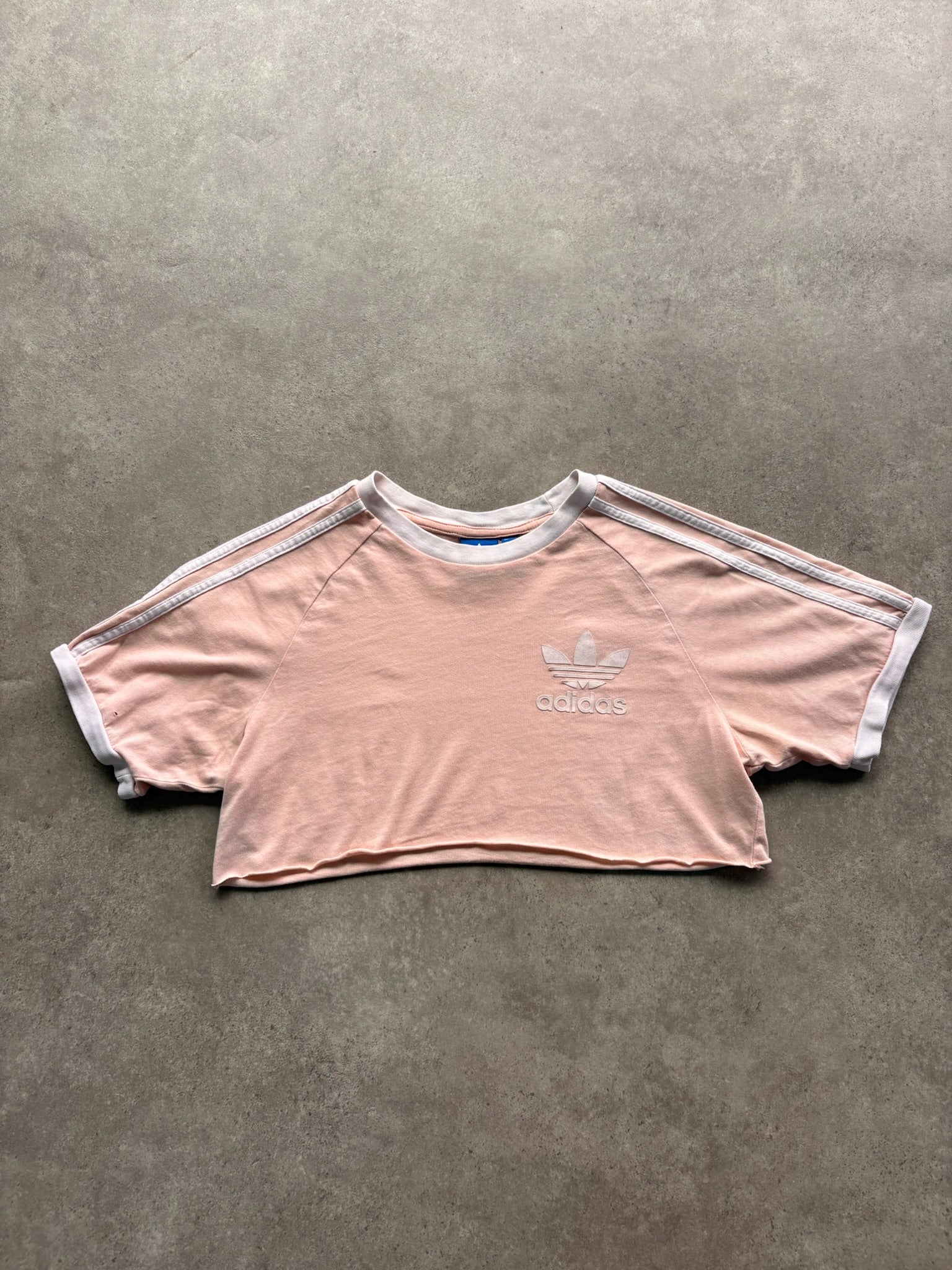 קרופ טופ Adidas Originals וינטג׳ - XS