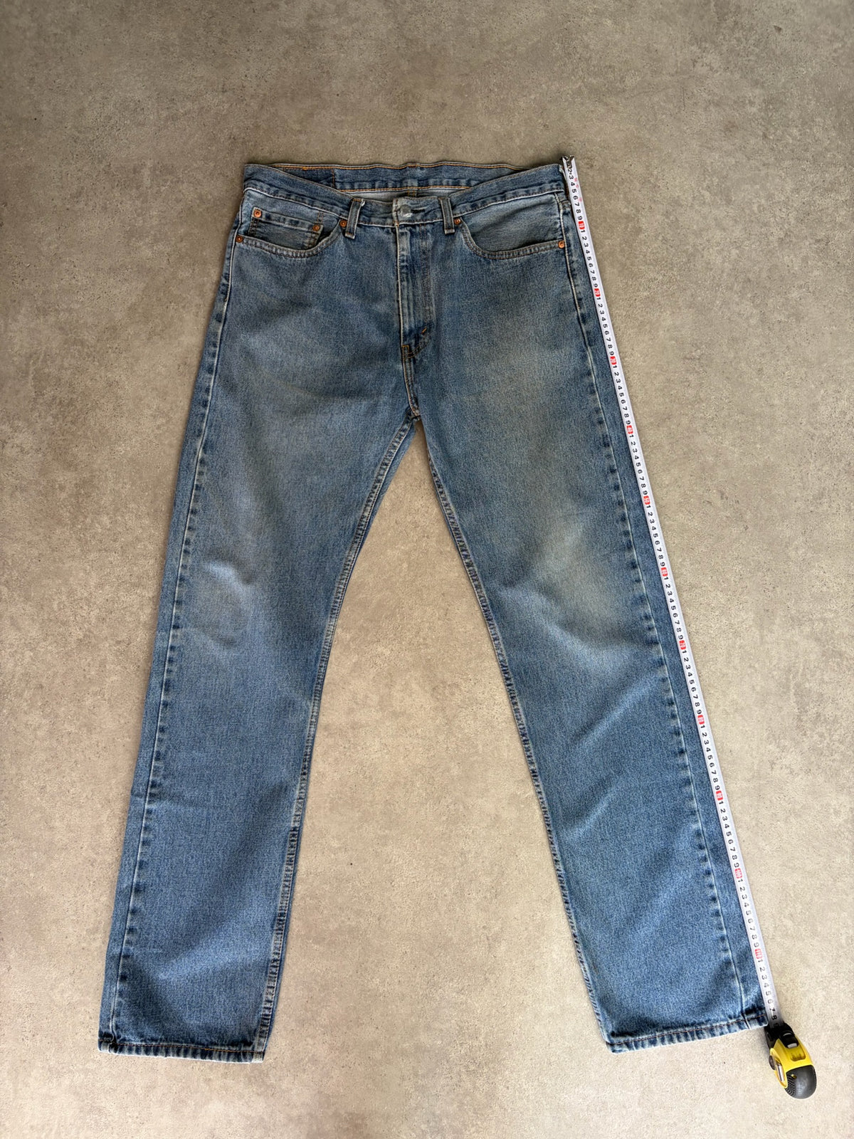 ג'ינס Levi's 501 וינטג׳ - 35