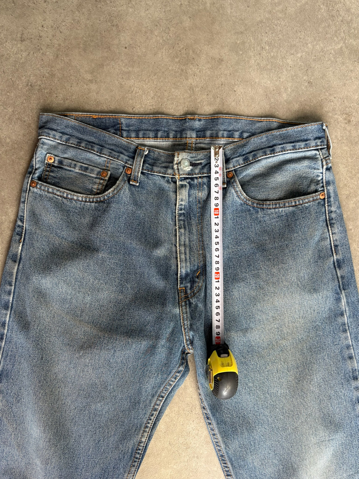 ג'ינס Levi's 501 וינטג׳ - 35