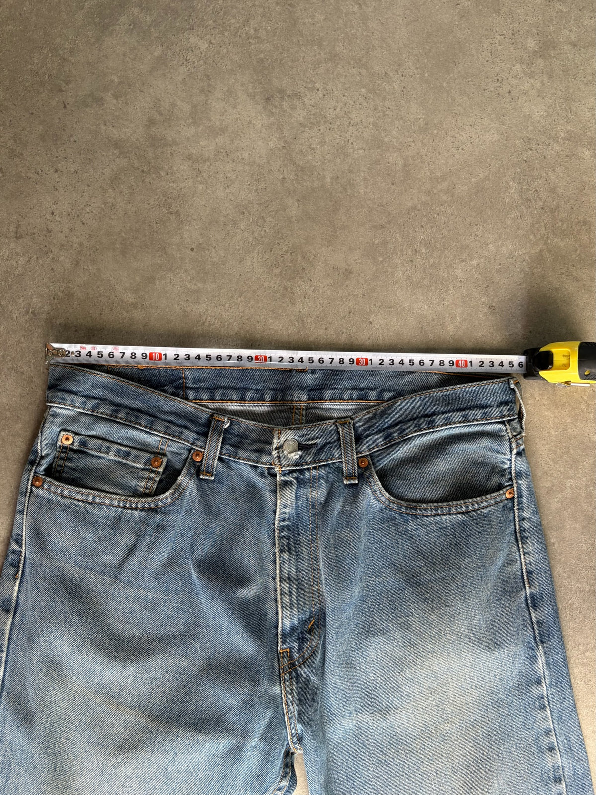ג'ינס Levi's 501 וינטג׳ - 35