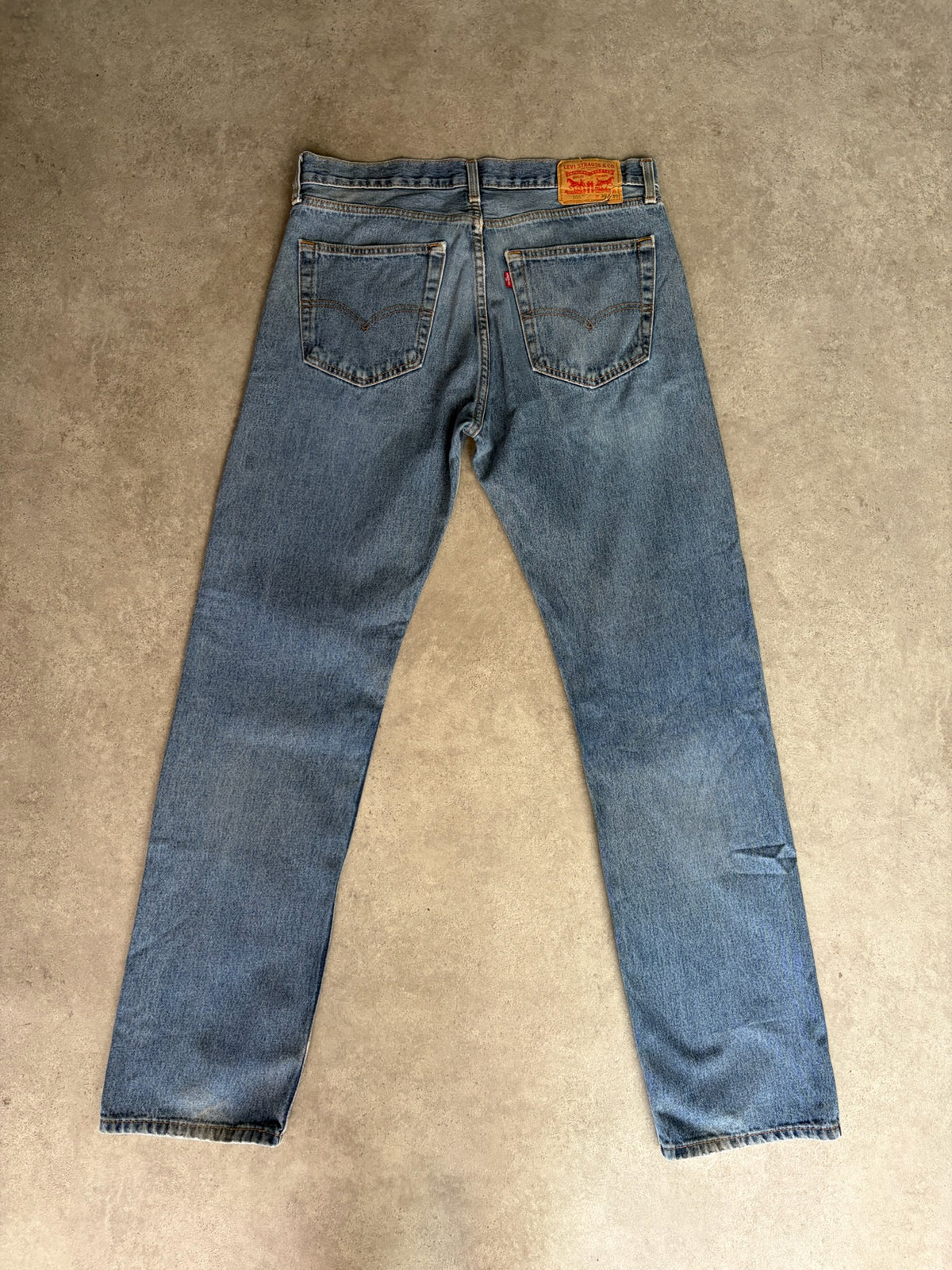 ג'ינס Levi's 501 וינטג׳ - 35
