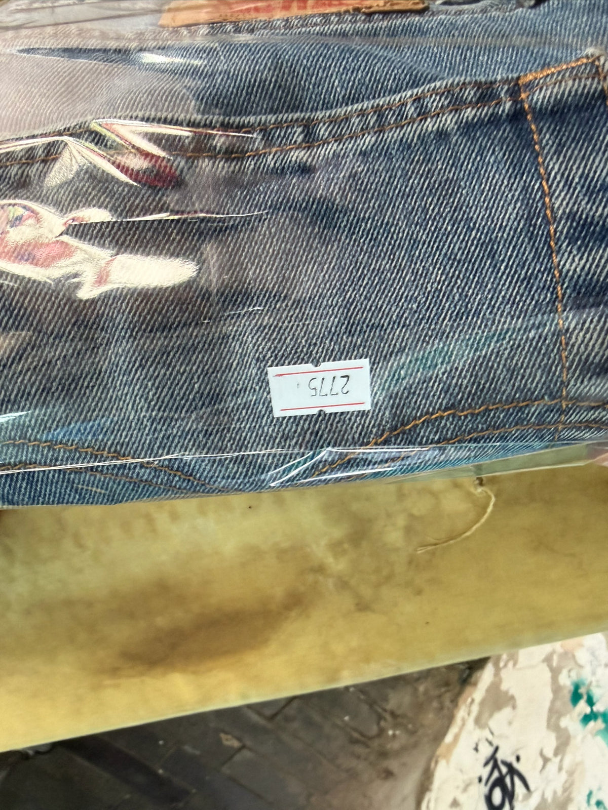 ג'ינס Levi's 501 וינטג׳ - 35