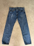 ג'ינס Levi's 505 וינטג׳ - 35