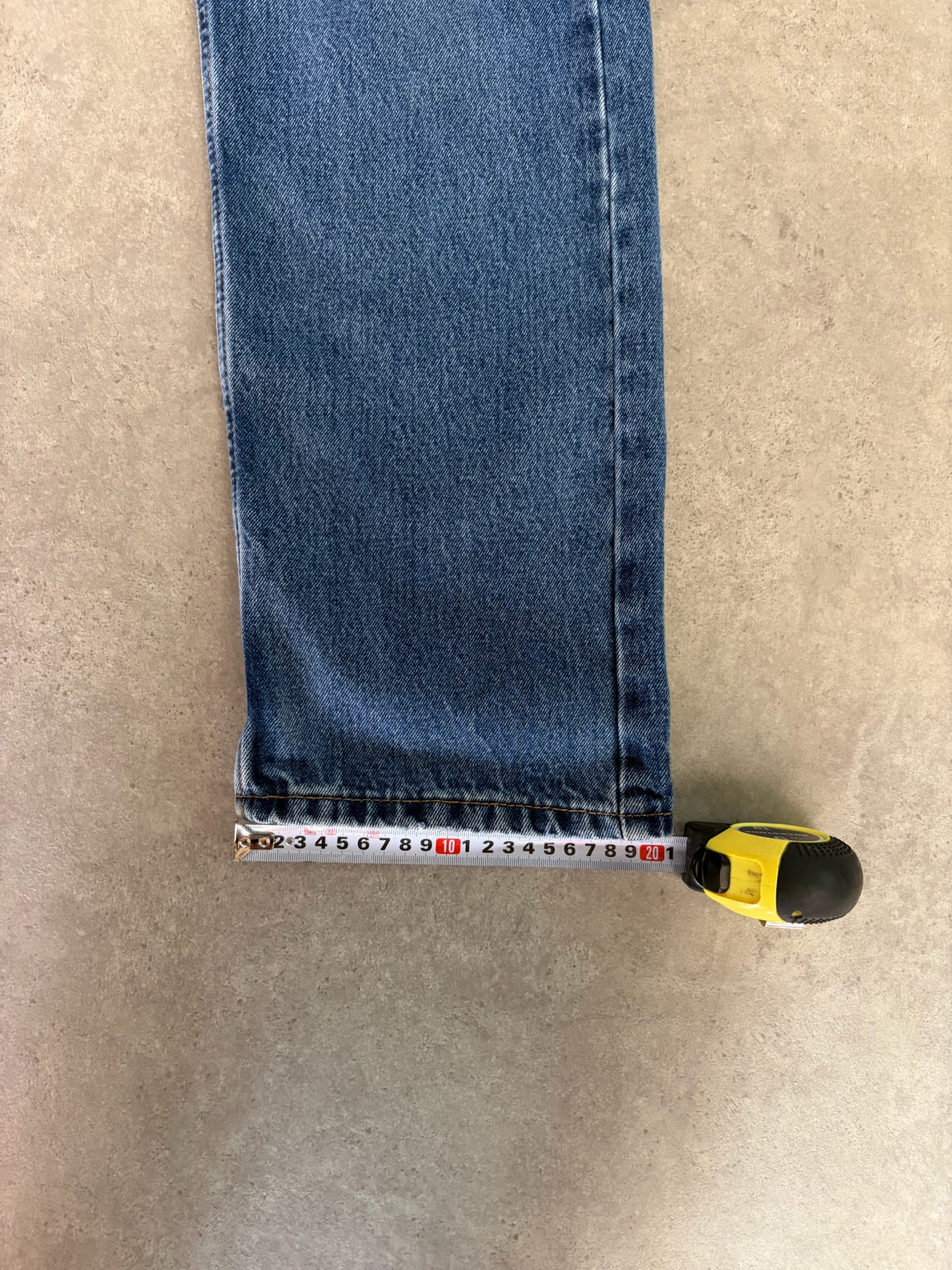 ג'ינס Levi's 505 וינטג׳ - 35