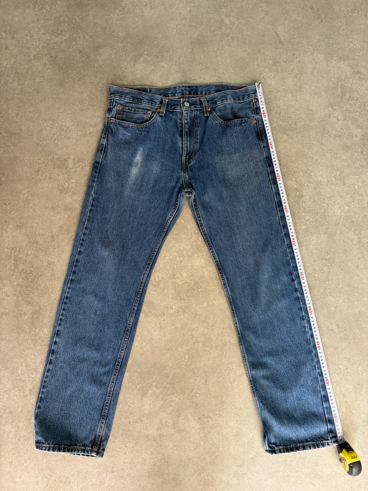 ג'ינס Levi's 505 וינטג׳ - 35
