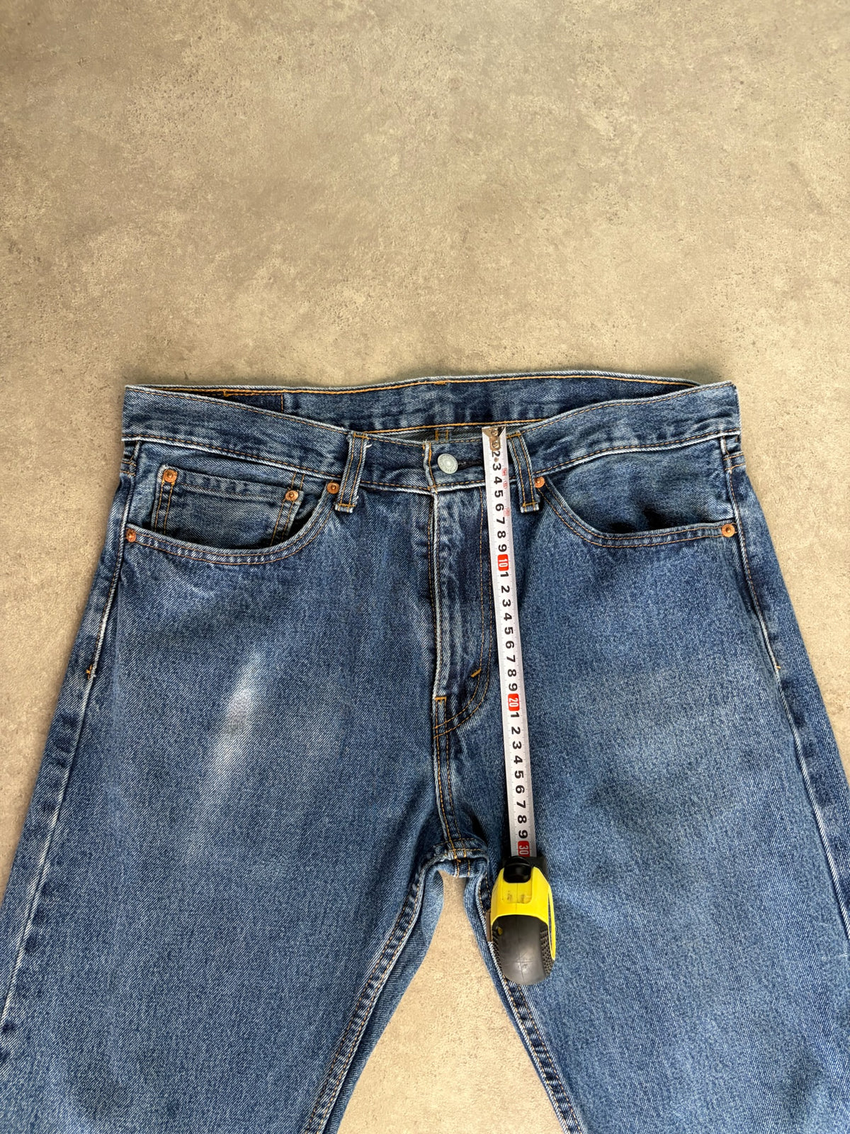 ג'ינס Levi's 505 וינטג׳ - 35