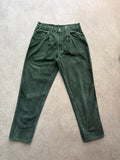 Levi's 546 וינטג׳ ירוק - 31