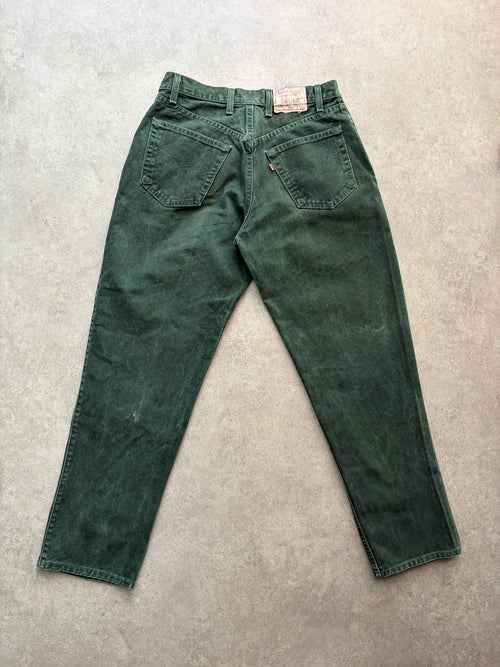 Levi's 546 וינטג׳ ירוק - 31