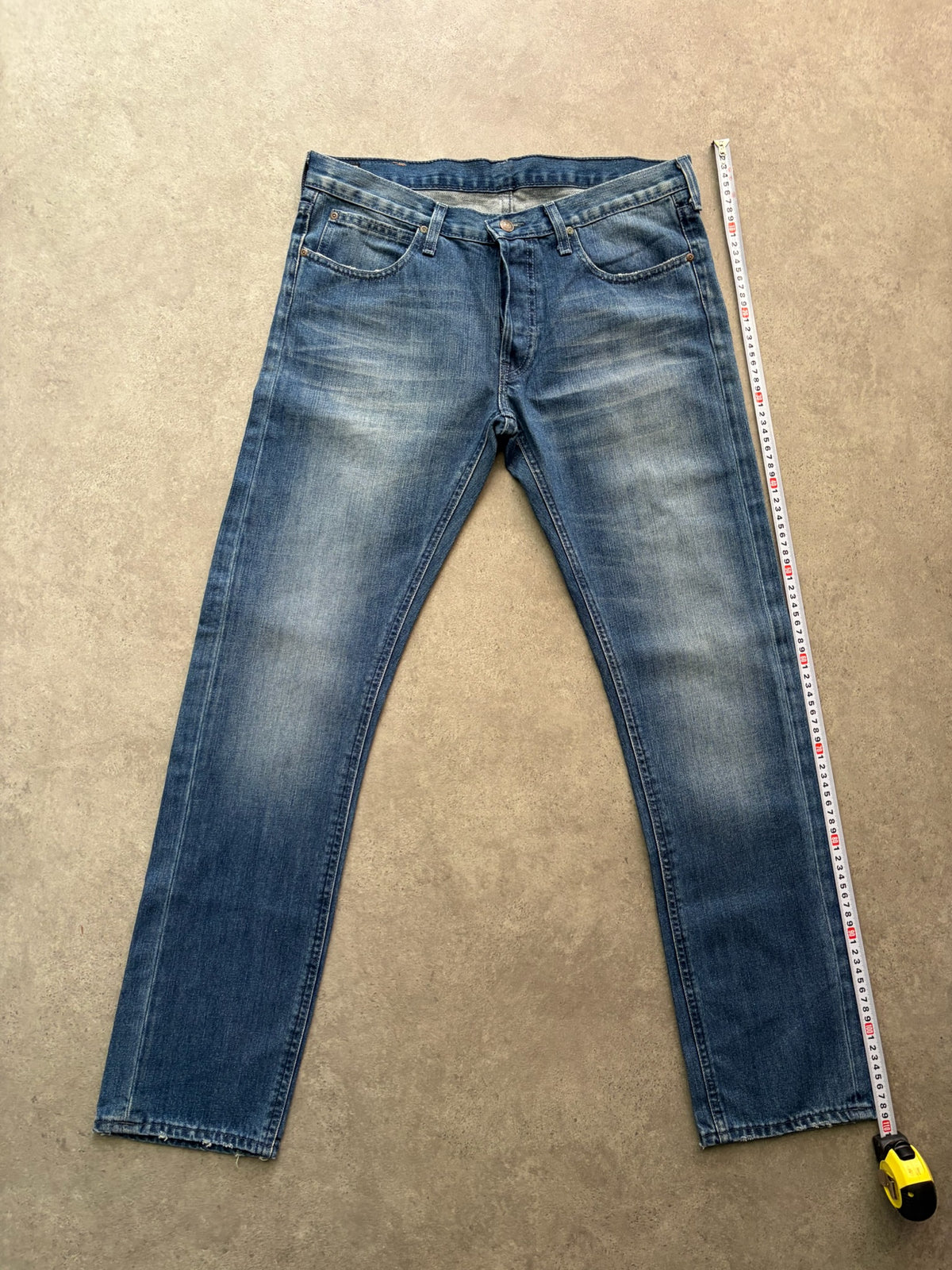 ג'ינס Lee וינטג׳ - 35