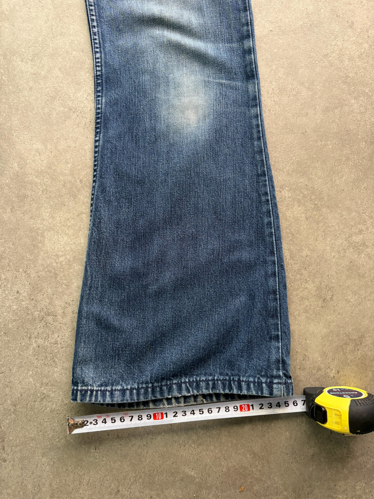 ג'ינס Levi's Sailormates פעמונים וינטג׳ - 28