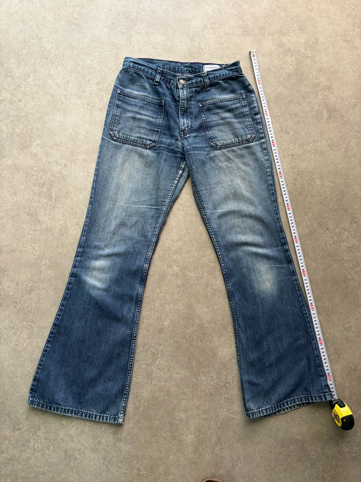 ג'ינס Levi's Sailormates פעמונים וינטג׳ - 28