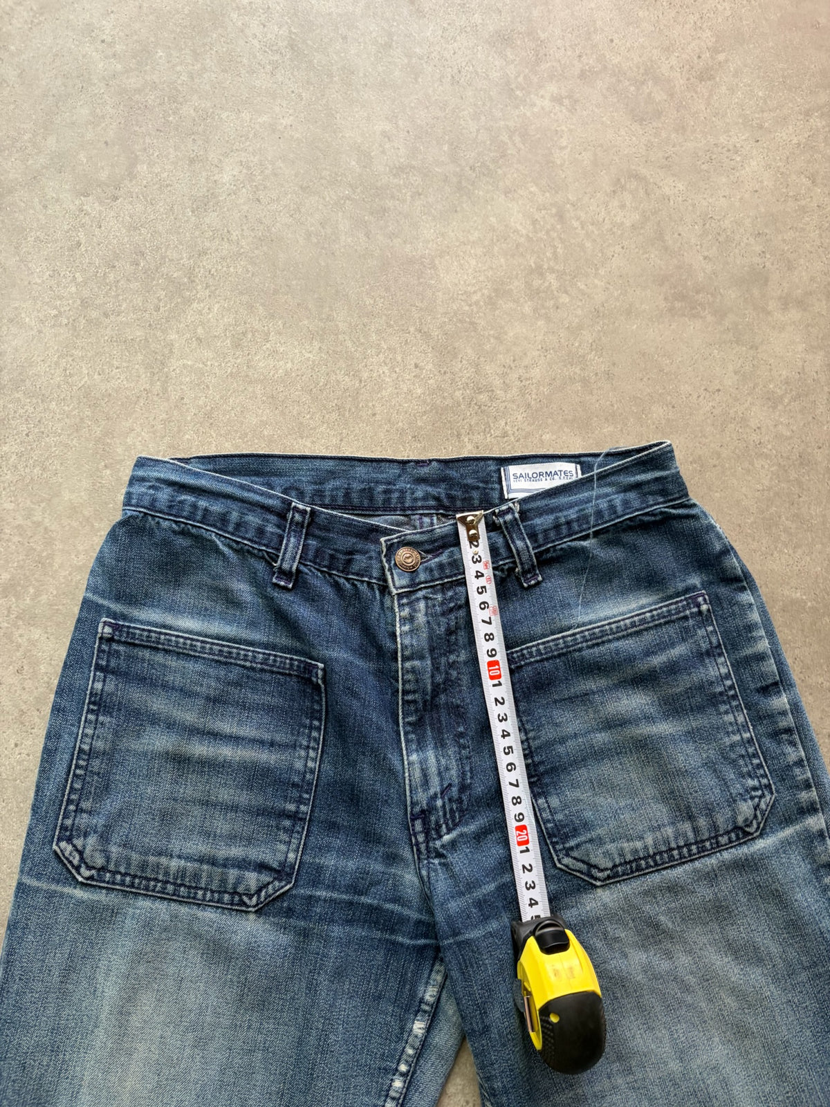 ג'ינס Levi's Sailormates פעמונים וינטג׳ - 28