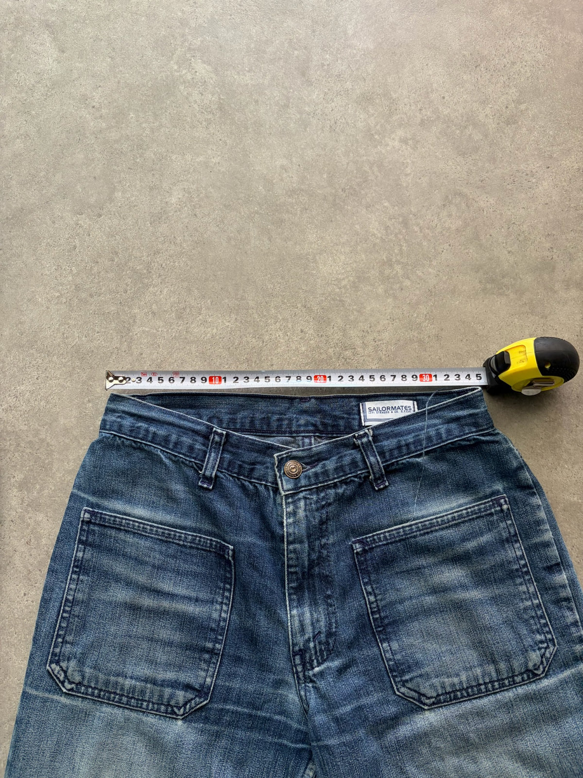 ג'ינס Levi's Sailormates פעמונים וינטג׳ - 28