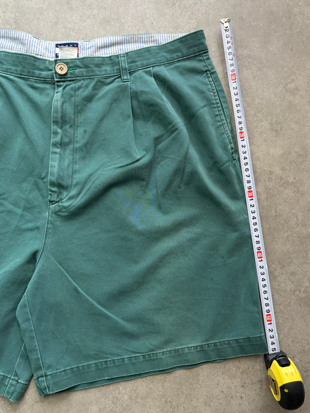 שורט Tommy Hilfiger פליטים וינטג׳ - 39
