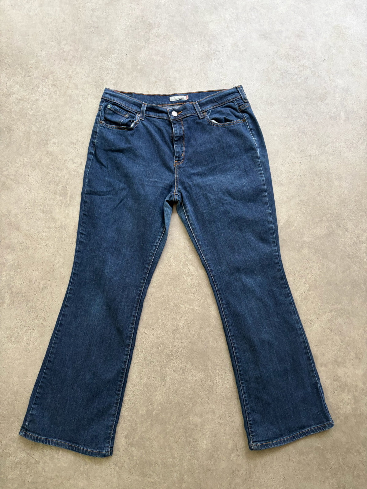 ג'ינס Levi's 515 Boot Cut וינטג׳ - 32