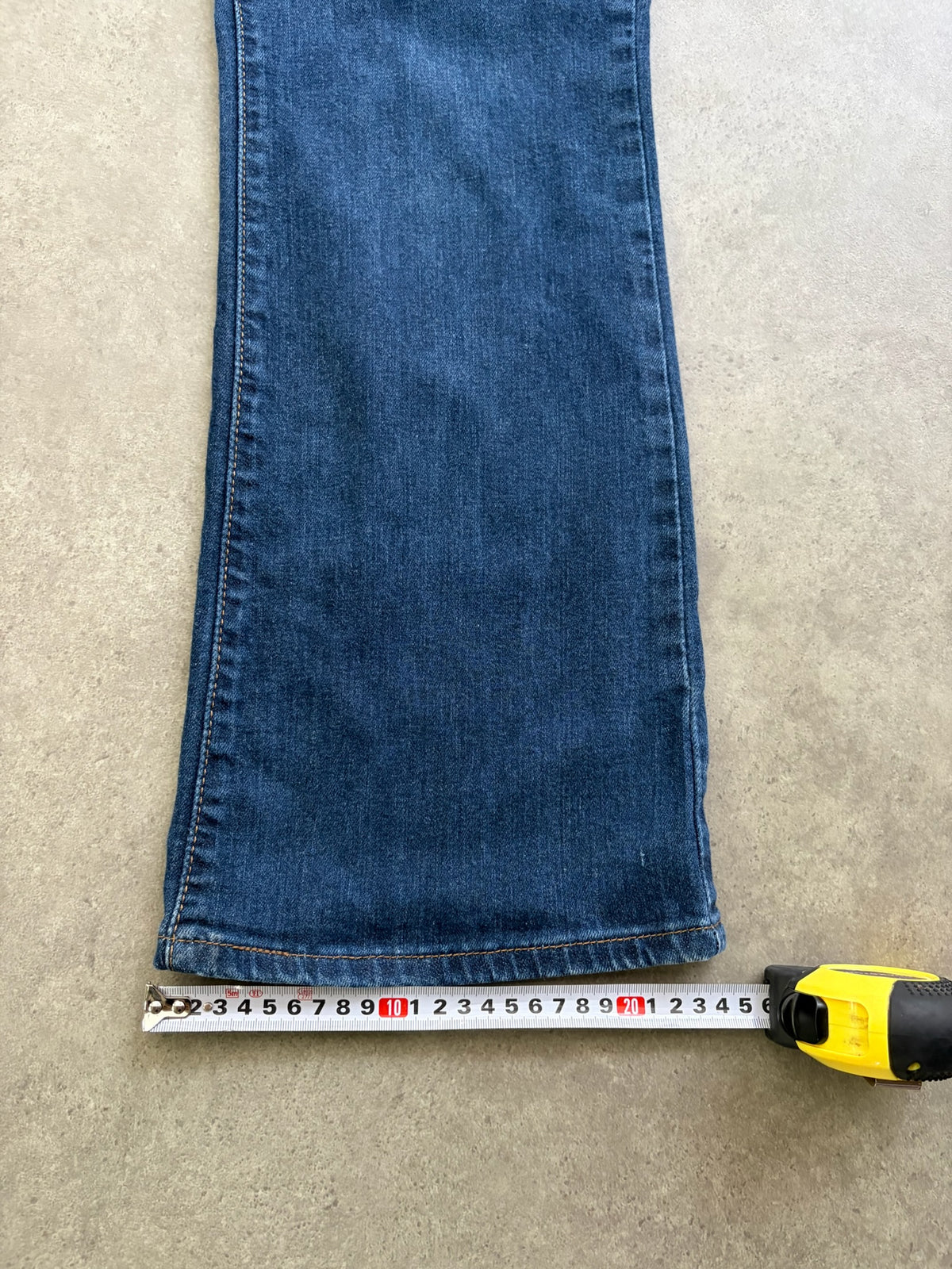 ג'ינס Levi's 515 Boot Cut וינטג׳ - 32