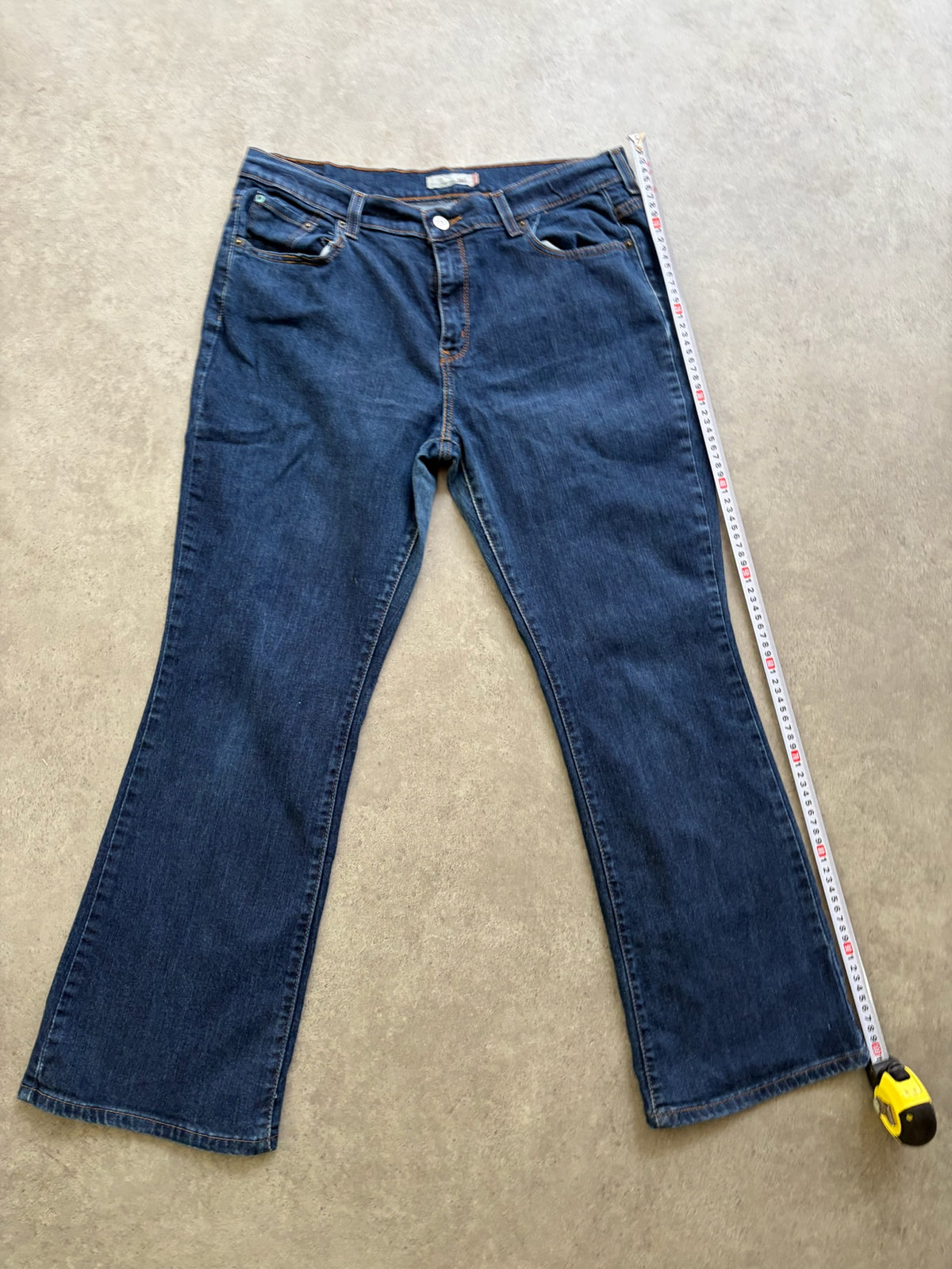 ג'ינס Levi's 515 Boot Cut וינטג׳ - 32
