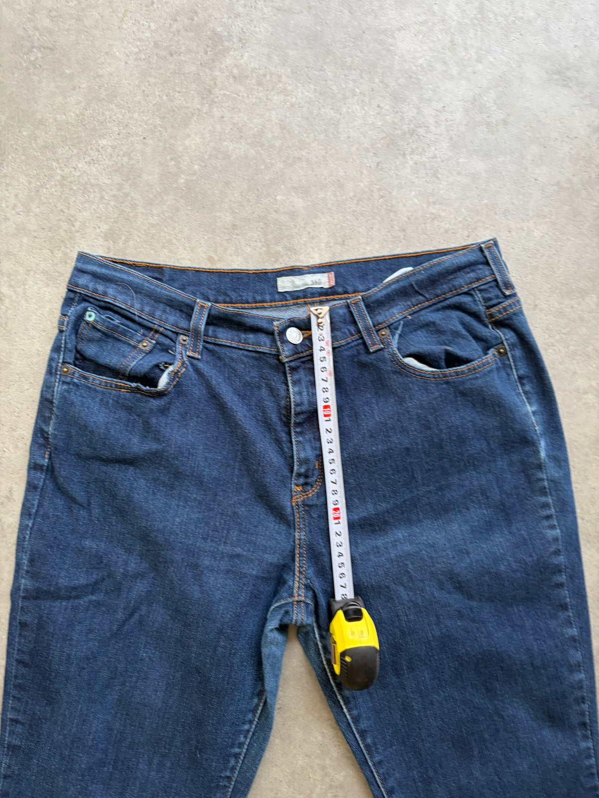 ג'ינס Levi's 515 Boot Cut וינטג׳ - 32