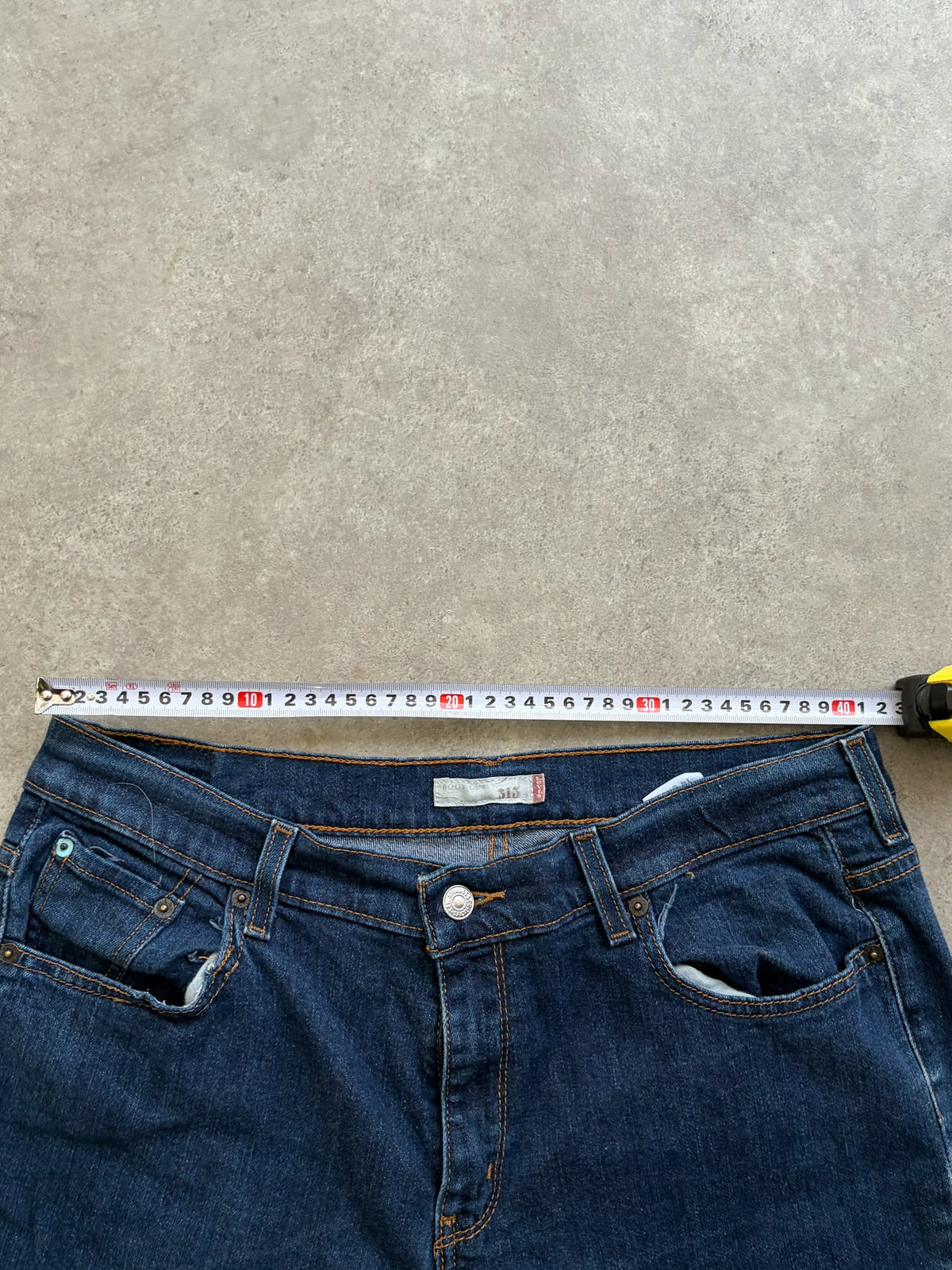 ג'ינס Levi's 515 Boot Cut וינטג׳ - 32