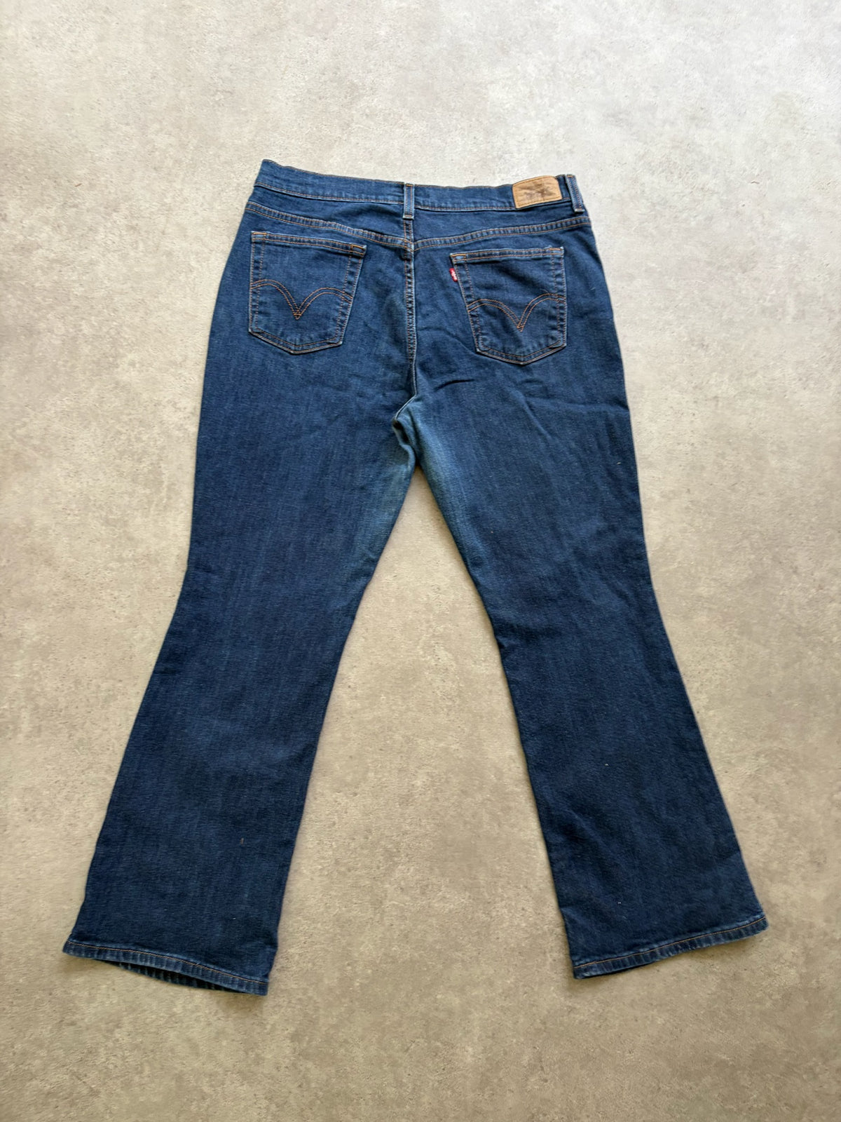 ג'ינס Levi's 515 Boot Cut וינטג׳ - 32