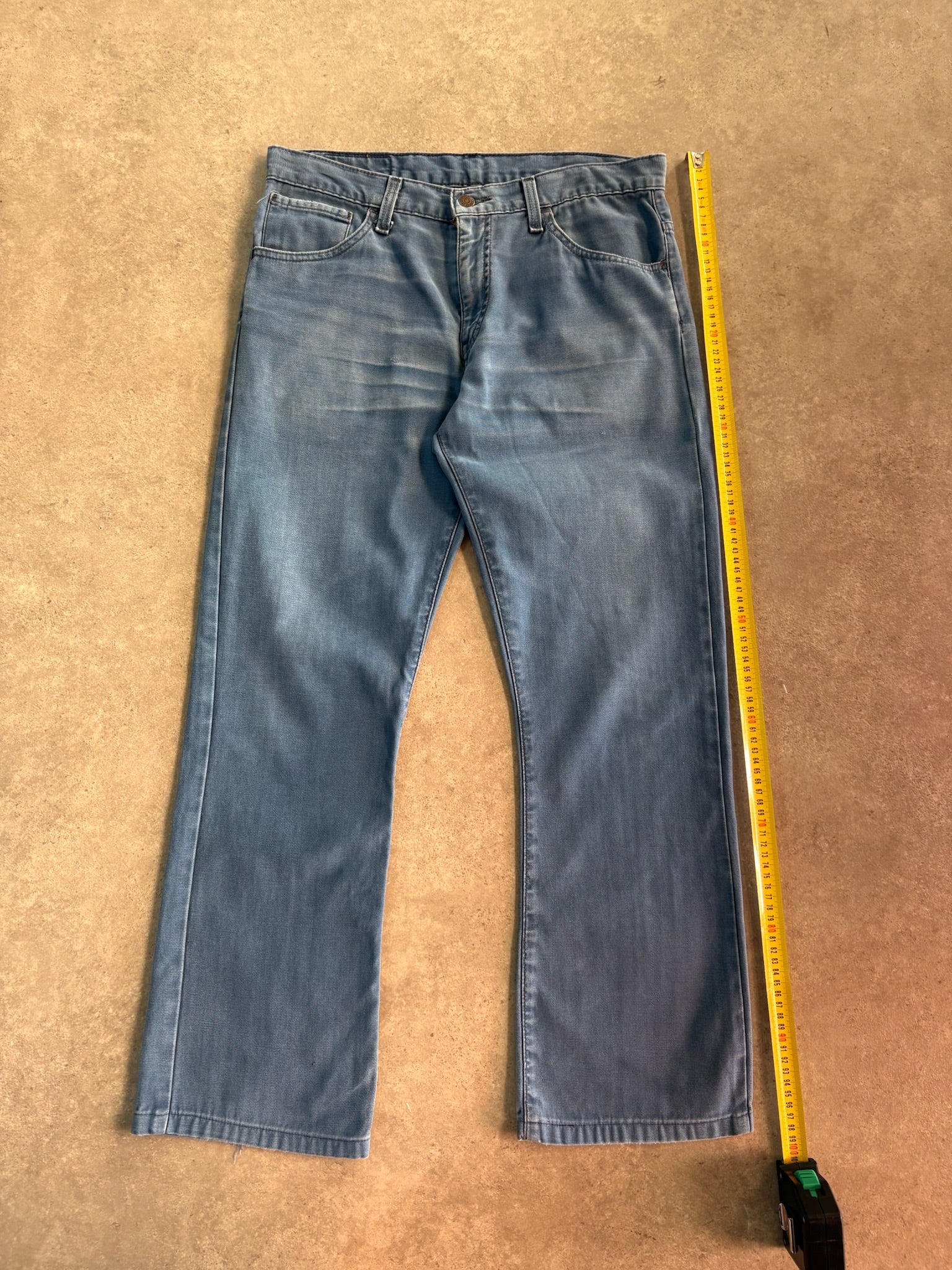 ג׳ינס Levi's 507 וינטג׳ - 32