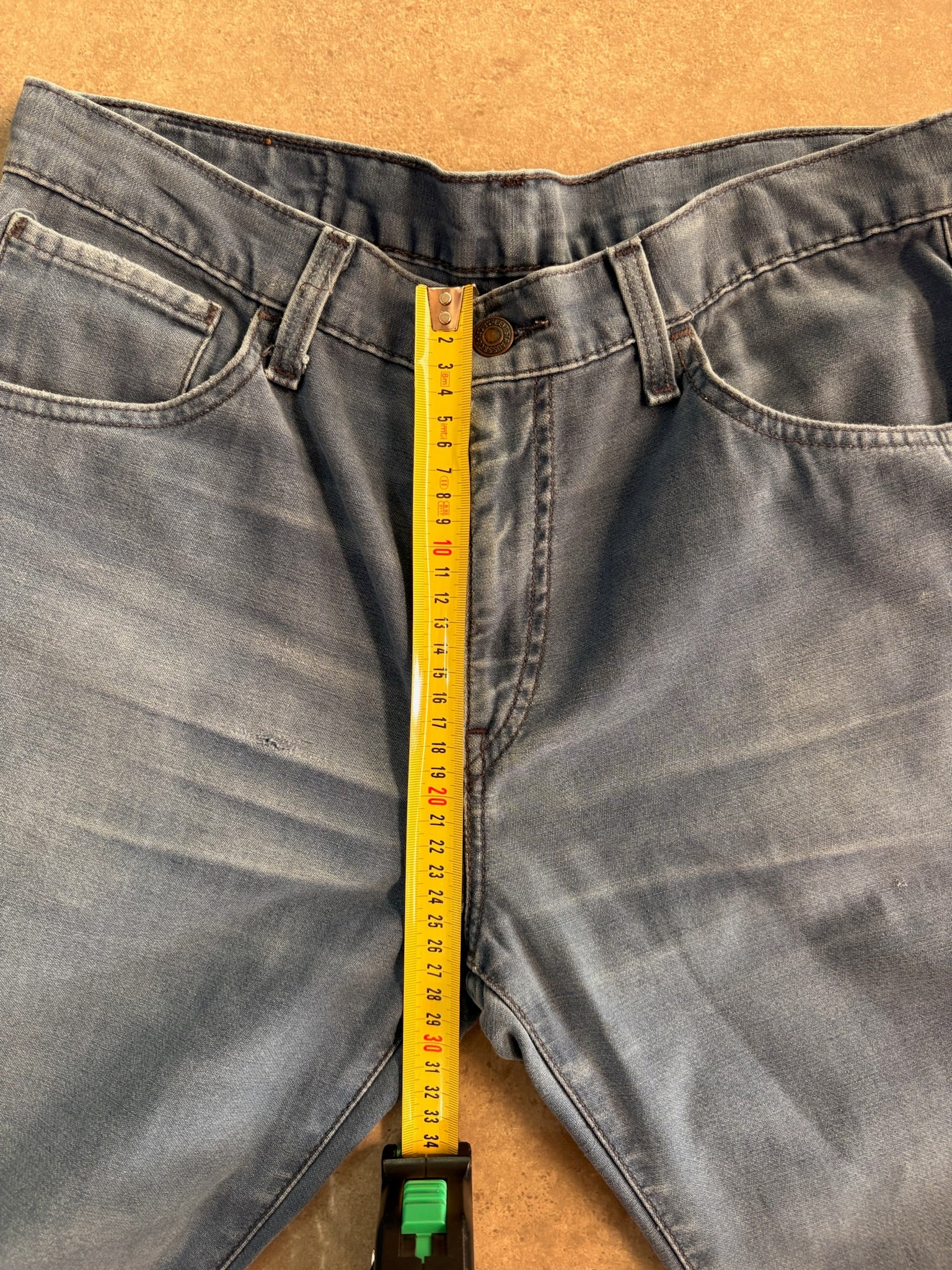 ג׳ינס Levi's 507 וינטג׳ - 32