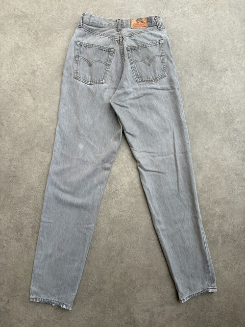 Levi's 501 וינטג׳ ג'ינס אפור - 25