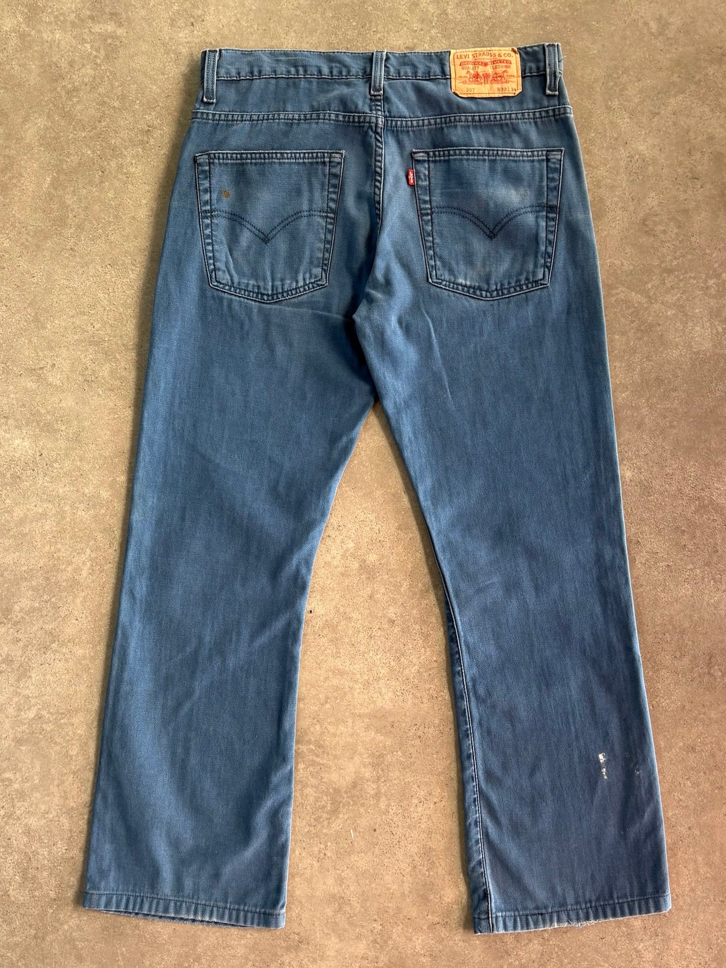 ג׳ינס Levi's 507 וינטג׳ - 32