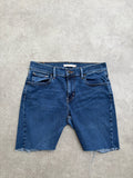 שורט ג'ינס Levi's 710 Super Skinny וינטג׳ - 28