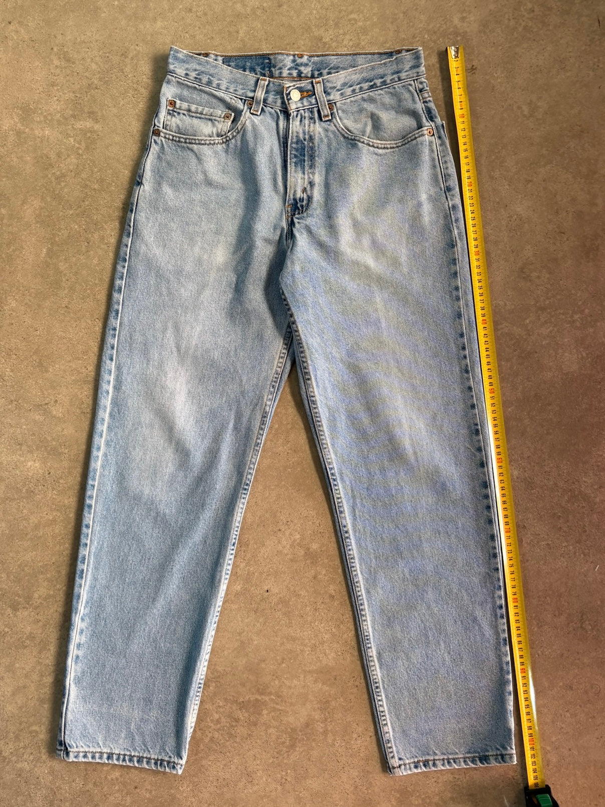 ג׳ינס Levi's 550 וינטג׳ - 28