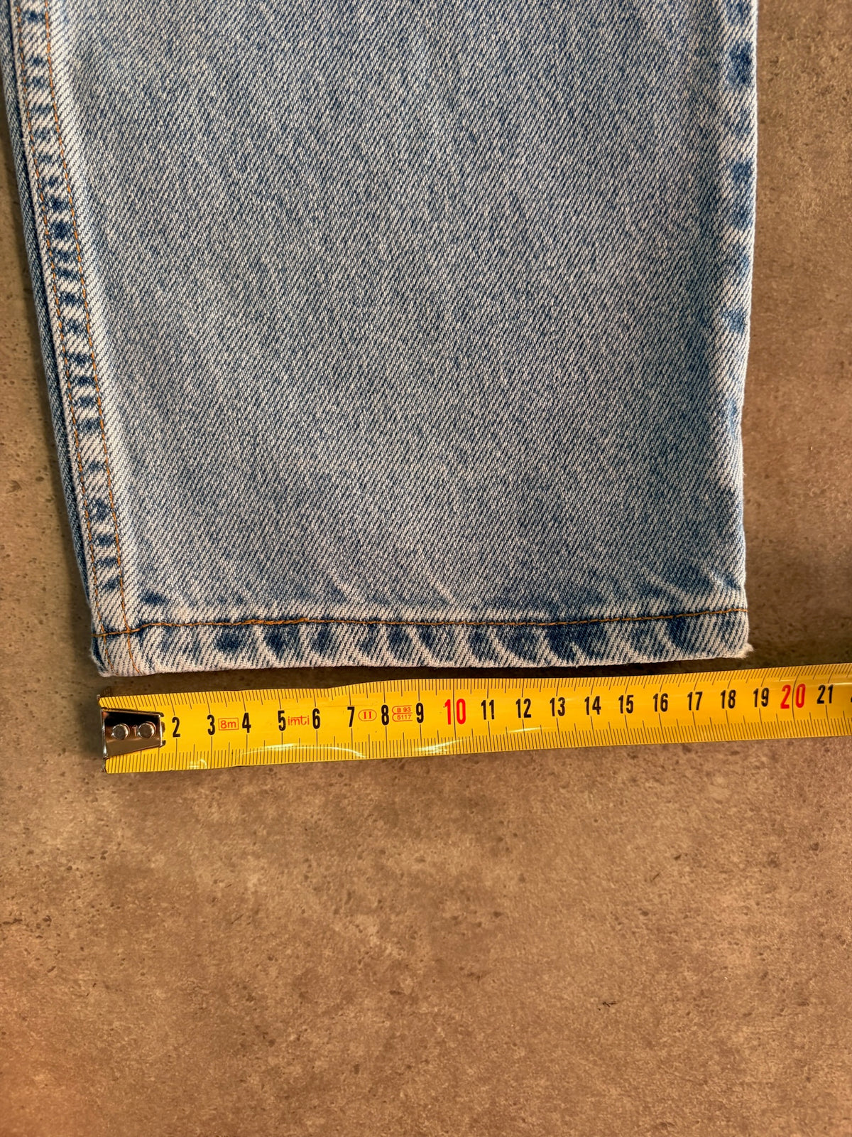 ג׳ינס Levi's 550 וינטג׳ - 28