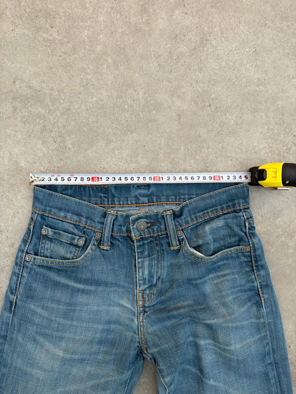 ג'ינס Levi's 511 וינטג׳ - 28